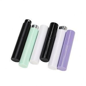 5ml 8ml 10ml Aluminium Twist <b>Refillable</b> <b>Perfume</b> <b>Atomizer</b> - Product Image 2