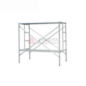 Cho xingfa thiết kế hiện đại hợp kim nhôm xây dựng Thang giàn giáo được sử dụng cho kiến trúc hiện đại - Product Image 1