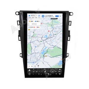 13.6 Inch Vertical Screen Auto Multimedia Video Player for Ford Mondeo 2013-2020 <b>Car</b> Radio Android 12 Carplay GPS Navi Unit - Product Image 2