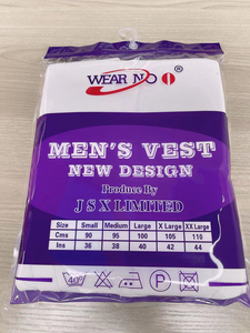 All'ingrosso da uomo in <span class=keywords><strong>cotone</strong></span> canottiere da palestra canottiere da uomo in morbido Fitness canottiera intima per uomo - Product Image 6