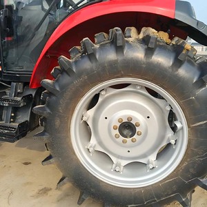 Traktor 50hp 60hp 70hp 80hp Traktor Mini Pertanian 50hp 60hp 70hp 80hp Mesin Pertanian Traktor Pertanian Murah untuk Dijual - Product Image 3