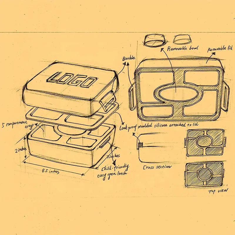 Serviços de processamento industrial desenho 3d design personalizado serviço de desenvolvimento