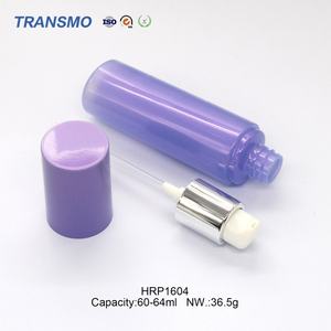 Envases de Plástico Personalizados de 60-64 ml para Lociones Corporales, Cuidado de la Piel y Cosméticos, con Bomba, Diseño Único y de Lujo - Product Image 5