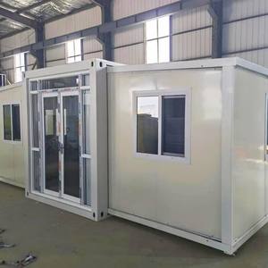 Pre chế tạo nhà biệt thự Nhật Bản tiêu hao tự nhập khẩu container nhà - Product Image 3