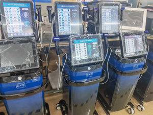 Dispositivo de Cuidado de la Piel M8 Blade SPA Cry Staline para Eliminar la Celulitis y las Arrugas, Masajeador de Senos - Product Image 6