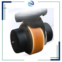 Cric transpalette hydraulique 2 tonnes Frein électromagnétique Transpalette manuel Mise à niveau Poignée électrique 42V Camion manuel 42V Mise à niveau Nouveau