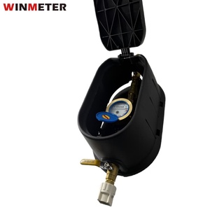 Caja <span class=keywords><strong>de</strong></span> Medidor <span class=keywords><strong>de</strong></span> Agua Subterránea <span class=keywords><strong>de</strong></span> Resina Compuesta Fácil <span class=keywords><strong>de</strong></span> Pintar o Camuflar - Product Image 5