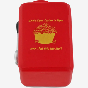 Pelotas Antiestrés Personalizadas con Forma de Máquina Tragamonedas, Publicitarias, Promocionales, de Casino, con Logotipo Impreso, Regalo al por Mayor - Product Image 2