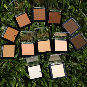 Chain – Palette de Contour de maquillage en poudre végétalienne, nouvelle collection, couverture complète de haute qualité, marque privée - Product Image 2