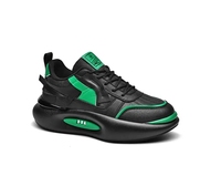 Chaussures de sport à la mode fitness course marche style tennis pour hommes Skateboard luxe tendance design personnalisé causal sur nuage