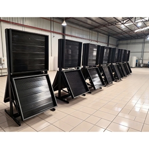 Espositore in Metallo <span class=keywords><strong>per</strong></span> Carte TCG, Vetrina <span class=keywords><strong>per</strong></span> Carte Collezionabili con Porta in Vendita - Product Image 2