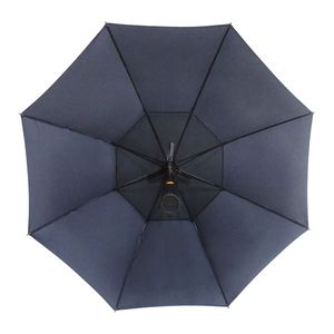 Sombrilla con Ventilador Anti-Calor para Viajes, Sombrilla con Cubierta de Malla de Seguridad, Solución de Refrigeración Manos Libres para Caminatas al Aire Libre - Product Image 4