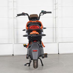 Vélo électrique pour adultes, modèle chinois, à la mode, vendu directement en usine, avec moteur sans balais et batterie <span class=keywords><strong>longue</strong></span> portée - Product Image 6