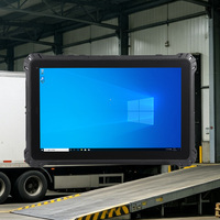 Tablet Industrial Resistente con Windows, 4G, GPS, NFC, Quad Core, IP67, Wifi, 10.1 Pulgadas, Venta al Por Mayor