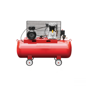 3kW Portable 8bar 4HP Single-Phase 220V 50HZ AC Motor Oil-Free Pump Air-<b>Cooled</b> for Industrial Use Portable Air Co - Product Image 3