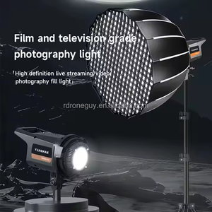 Caliente YM600SS 3200K-6500K <span class=keywords><strong>casa</strong></span> 100W bajo voltaje Led al aire libre Cob Led Video luz 100W Luz <span class=keywords><strong>de</strong></span> foto continua para Tiktok - Product Image 5