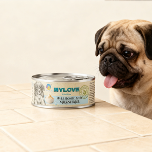 מזון כלבים רטוב מותאם אישית, עשיר בתזונה, לבשר בקר, לעלייה במשקל, עשיר בחלבון, ללא דגנים, לבריאות העור והפרווה, 80 גרם/85 גרם/170 גרם/200 מ\\\"ל - Product Image 1