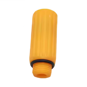 Tongkat ventilasi udara, Aksesori Topi batang pernapasan kompresor udara gagang tidak licin dengan benang laki-laki 5104 - Product Image 4