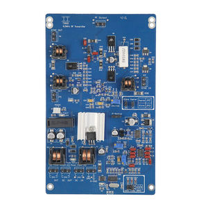 3920 <b>EAS</b> Board 8.2mhz Supermarket Retail Security Alarm <b>System</b> TX RX PCB Board <b>EAS</b> <b>System</b> RF Dual <b>EAS</b> Board - Product Image 4