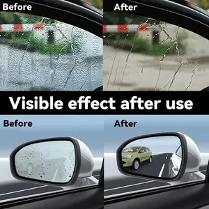 Эффективная очистка лобового стекла для дома и автомобиля