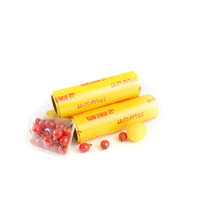 ฟิล์มใสพีวีซีกันความชื้น เกรดอาหาร สำหรับห่อแซนวิช สลัด เค้ก นม - Product Image 2