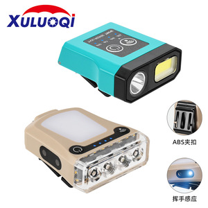 Rocky <b>Rechargeable</b> <b>LED</b> Headlamp 1100mAh XPT CBI High Power Outdoor Fishing <b>Work</b> <b>Light</b> - Product Image 4