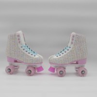 Patins à roulettes Soy Luna Chaussures Réglable Location Soy Luna Quad Couvre 4 Roues pour Femmes Vente en Gros pour Hommes Quantités En Vrac