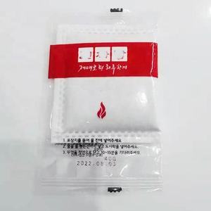 Chauffage auto-chauffant sans flamme en aluminium de 90g Chauffage des aliments écologique et pratique - Product Image 4