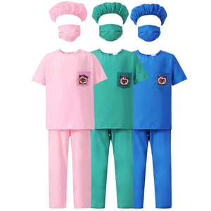 Costume de cosplay pour enfants : Tenue d'infirmière, de médecin, ou de personnage d'anime pour la Journée des Métiers - Product Image 4