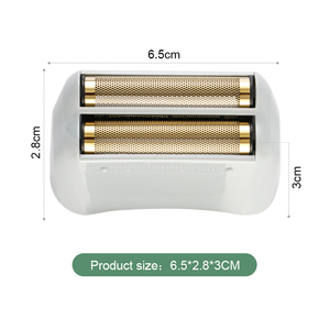 Thay thế máy cạo râu điện đầu tương thích với andis 17150 17160 17200 17250 TS-1 TS-2 - Product Image 3