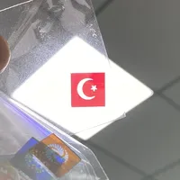 Panneau de couleur de la roue de Gobo Faisceau ponctuel Tête mobile Éclairage Nouveau Fix Faisceau de la roue de Gobo