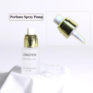 Conjunto de embalagens luxuosas para skincare, creme redondo fosco, 50ml/30ml/120ml, frasco de vidro para cosméticos, bomba de loção, garrafa de vidro com tampa - Product Image 3