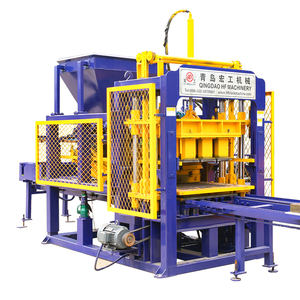 Machine à fabriquer des blocs QT6-15 entièrement automatique pour la production de briques creuses <span class=keywords><strong>en</strong></span> <span class=keywords><strong>béton</strong></span> et de briques autobloquantes <span class=keywords><strong>en</strong></span> 2026 - Product Image 4