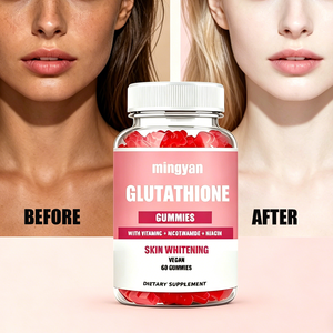 Complément Alimentaire Beauté : Gommes de L-Glutathion Éclaircissantes pour une Peau Radieuse et Éclatante - Product Image 5