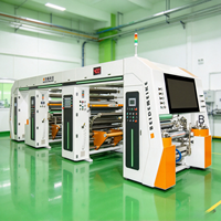 Machine de formage composite sans solvant AL4.0 en une seule étape pour la lamination multi-substrats