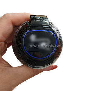 Perilla de cambio deportiva de fibra de carbono azul Black <span class=keywords><strong>Warrior</strong></span> importada de alta calidad, compatible con Volkswagens y Audis - Product Image 5