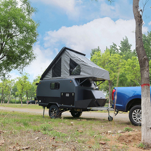 Allroad 2026 Nueva Caravana de Viaje Todoterreno de Fábrica, Remolque de Viaje para Acampar - Product Image 4
