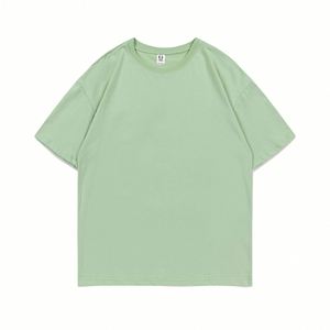 Design Cotton T-<b>shirt</b> Wholesale Men's and Women's High Quality Blank T-<b>shirt</b> Design Customization - Product Image 4