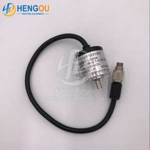 Codificador para Máquina Plegadora de Acero PP-36-Abo-E7-2-5, Repuestos para Máquina de Impresión Offset - Product Image 2