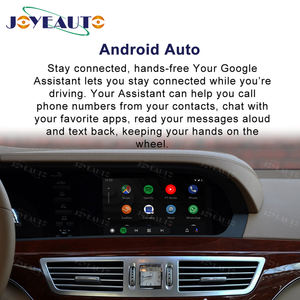 Adaptateur Joyeauto CarPlay et Android sans fil pour Mercedes Classe <span class=keywords><strong>S</strong></span> W221 (2006-2013) - OEM Retrofit Mercedes W221 Classe <span class=keywords><strong>S</strong></span> (20) - Product Image 5