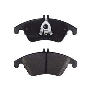 Pastillas de freno sin polvo ni ruido 0054201020 de repuesto para Mercedes-Benz - Product Image 1