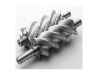 Высокоэффективный роторный винтовой воздушный компрессор Quincy QGDP series QGD30P - Product Image 3