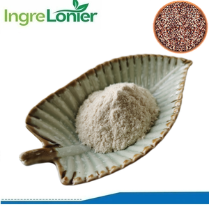 Poudre de protéines d'extrait de <span class=keywords><strong>quinoa</strong></span> naturel pur, poudre de protéines de <span class=keywords><strong>quinoa</strong></span>, 80% de protéines, protéines de <span class=keywords><strong>quinoa</strong></span> hydrolysées, en vente chaude - Product Image 2