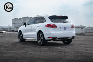 Nâng cấp hiệu suất cao cấp 9y0.2 Turbo GT cản trước, Vòm Bánh xe rộng và phía sau & bên hông với chất lượng cao cho 958.1 - Product Image 5