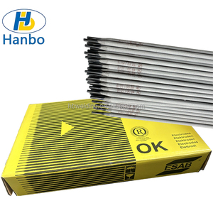 Ventes directes d'usine de la marque HBESAB OK 63.30 électrodes en acier inoxydable électrodes MIG/TIG, électrodes A5.4E316L-<span class=keywords><strong>17</strong></span> AWS - Product Image 3