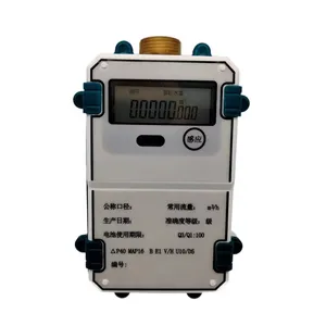 Drahtloses NB-Iot/LoRaWAN ferngesteuertes Lesventil DN20-Wassermeter