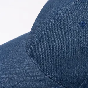 Cappellino in denim sostenibile, merchandising personalizzato - Product Image 2