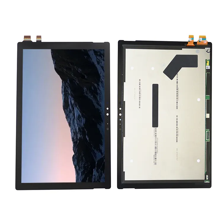 Laptop Parts Display for Microsoft Surface Pro 8 7 6 Pro5 4 3 Original LCD Screen Digitizer for Microsoft Surface Book 1 2