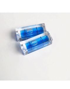 Mini vuông Mức độ tinh thần thiết lập ngang treo độ chính xác cao bong bóng màu xanh lá cây Vòng bullseye phạm vi mức độ bong bóng đo Kit - Product Image 3