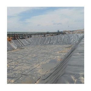 <span class=keywords><strong>HDPE</strong></span> geomembranes giá 0.75mm 1mm Geo màng geomembrana hồ nhân tạo dam lót cá ao lót 45mi vải 500 micron - Product Image 4
